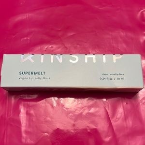 Kinship supermelt vegan lip jelly mask NEW BNIB